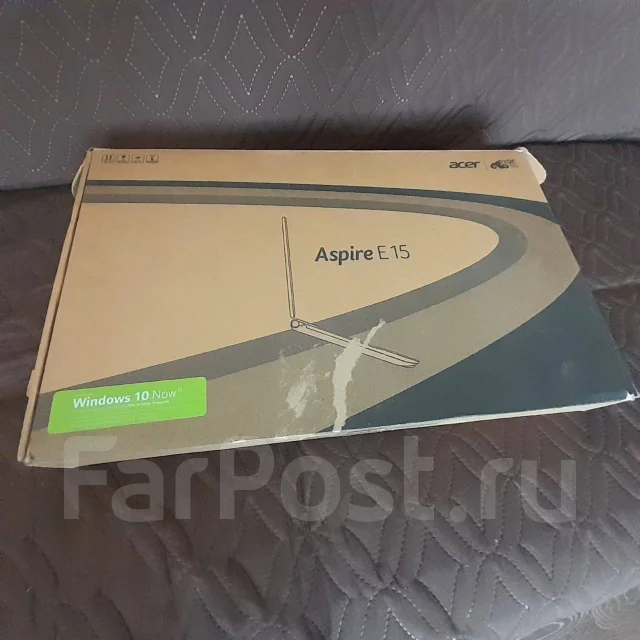 Acer Aspire E15. WiFi: 1 ����