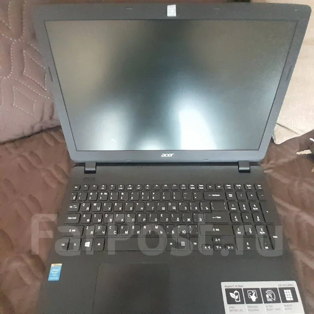 Acer Aspire E15. WiFi: 1 ����
