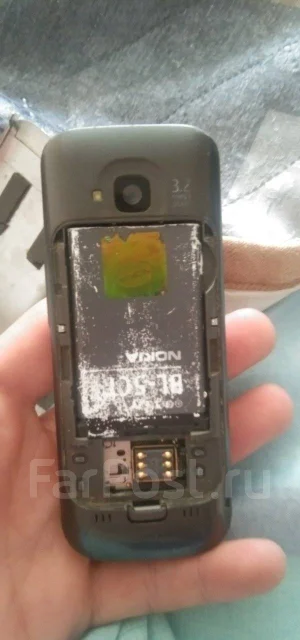 Nokia C5-00. �/�, �����, ��������� ����