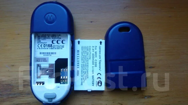 Motorola C200. �/�, ����� ����