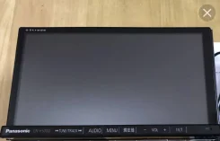 Panasonic CN-H510D ����