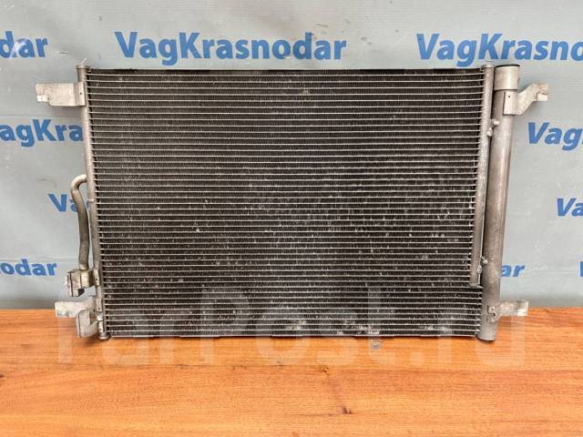 Радиатор кондиционера VW Passat B8 Golf 7 Tiguan 2 купить в Краснодаре ...