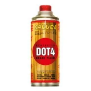��������� �������� ��� ����������� DOT 4 SAKURA 455gr ����