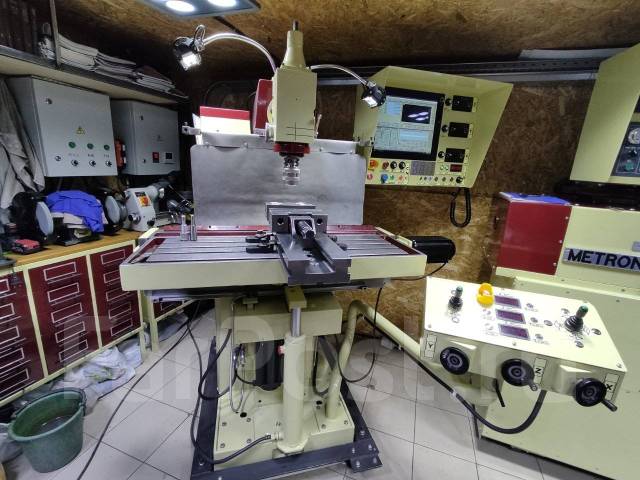 Точные токарные, фрезерные работы, цифровые станки, ЧПУ в Хабаровске