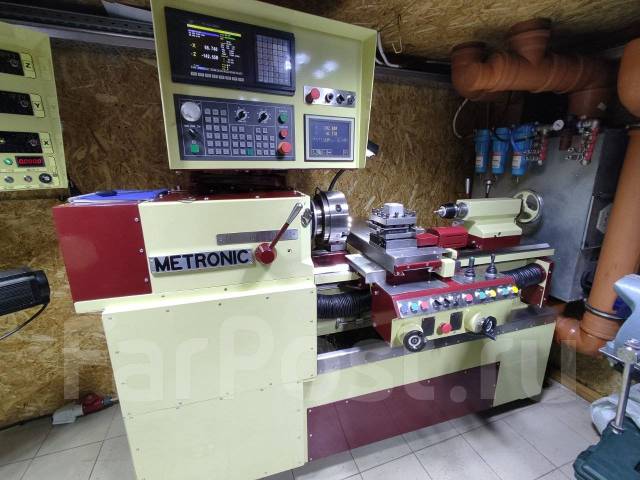 Точные токарные, фрезерные работы, цифровые станки, ЧПУ в Хабаровске