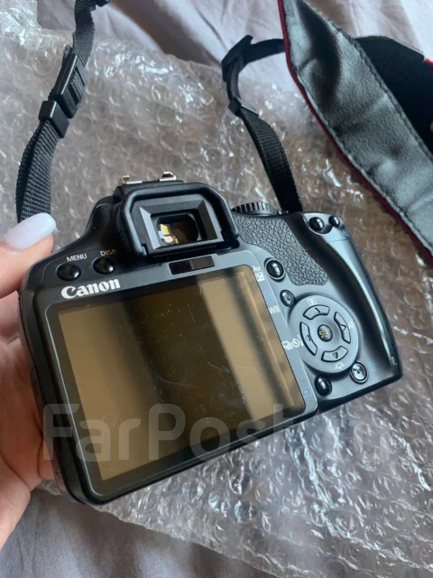Canon EOS 450D ����