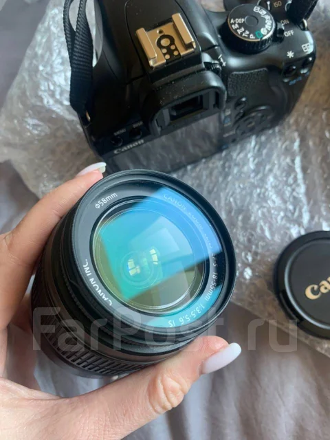 Canon EOS 450D ����