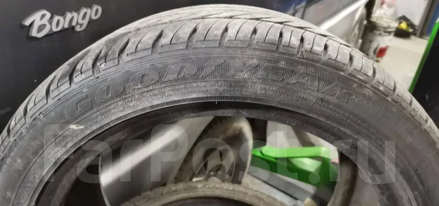Goodyear Eagle LS3000 Hybrid. ������, 2005 ���, �/�, ����� 10 %. �������� ������ ����