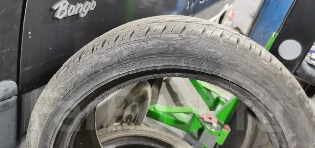 Goodyear Eagle LS3000 Hybrid. ������, 2005 ���, �/�, ����� 10 %. ���������� (������) ����