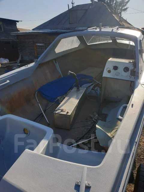 Yamaha Passport 17. 1997 ���, ����� 5,2��., ��������� ���������, ������ ����