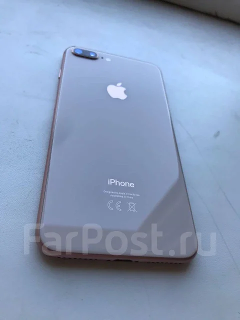 Apple iPhone 8 Plus. �/�, �������, 4G LTE, ����������, NFC ����