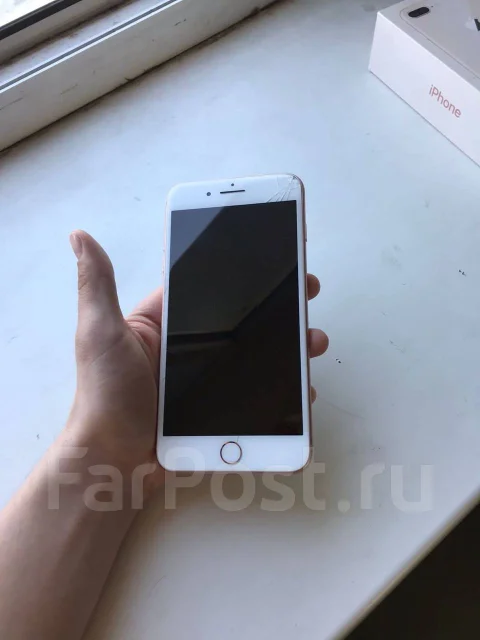 Apple iPhone 8 Plus. �/�, �������, 4G LTE, ����������, NFC ����