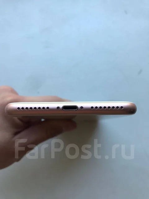 Apple iPhone 8 Plus. �/�, �������, 4G LTE, ����������, NFC ����