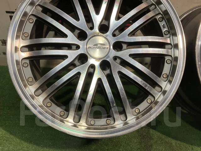 A-Tech Schneider. 8.0x18", 5x114.3, ET45 ����