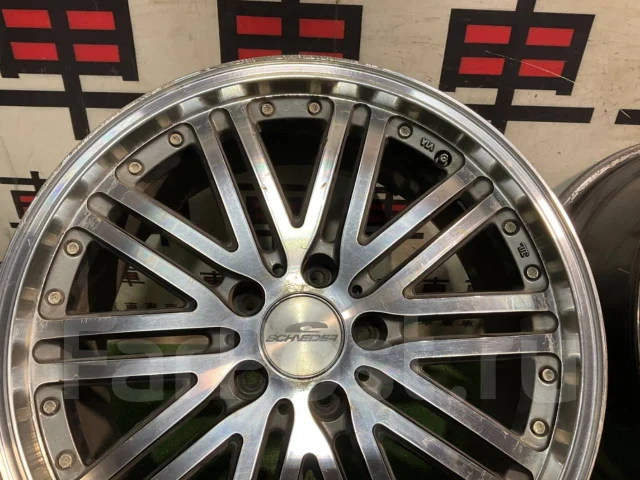 A-Tech Schneider. 8.0x18", 5x114.3, ET45 ����