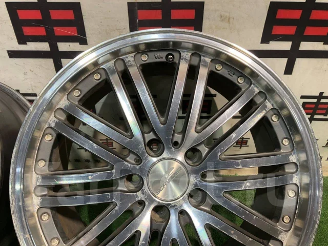 A-Tech Schneider. 8.0x18", 5x114.3, ET45 ����