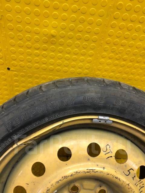 Колесо Subaru Yokohama Temporary Use Only 205/50 R17 - Колёса в Уфе