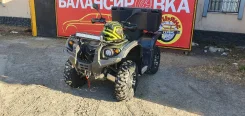 Stels ATV 600YL Leopard. ��������, ���� ���\���, � �������� ����