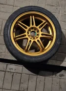 Lenso GF-7. 7.0x17", 5x100, 5x114.3, ET42, �� 73,1���. ����