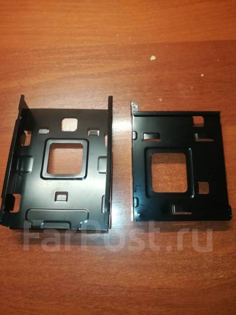 Салазки для жесткого диска 3.5,2.5, б/у, в наличии. Цена: 50₽ во ...