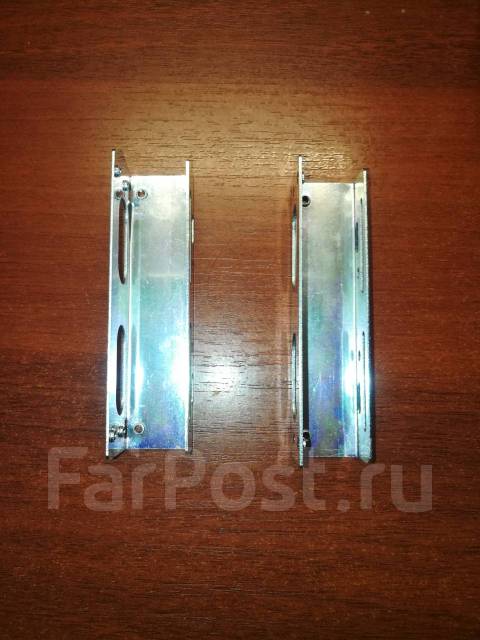 Салазки для жесткого диска 3.5, б/у, в наличии. Цена: 50₽ во Владивостоке