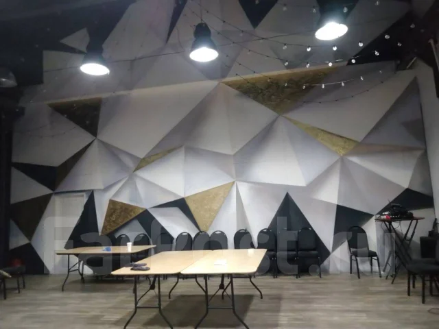 Художественная роспись стен и фасадов, граффити оформление. Художник во ...