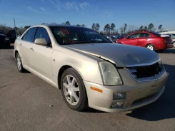 Cadillac STS ����