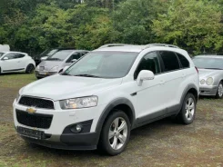 Chevrolet Captiva ����