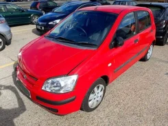 Hyundai Getz ����