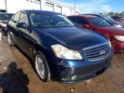 Infiniti M35 ����
