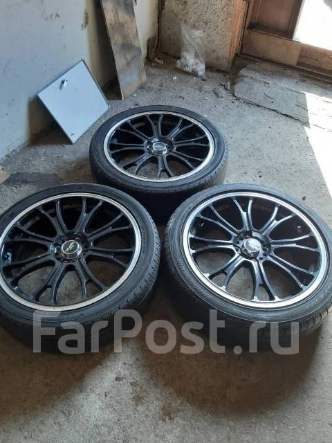 Impul. 6.5x17", 4x100, ET40 ����