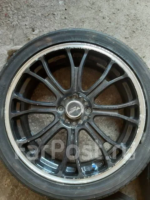 Impul. 6.5x17", 4x100, ET40 ����