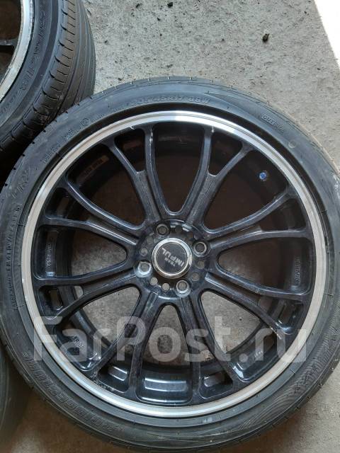Impul. 6.5x17", 4x100, ET40 ����