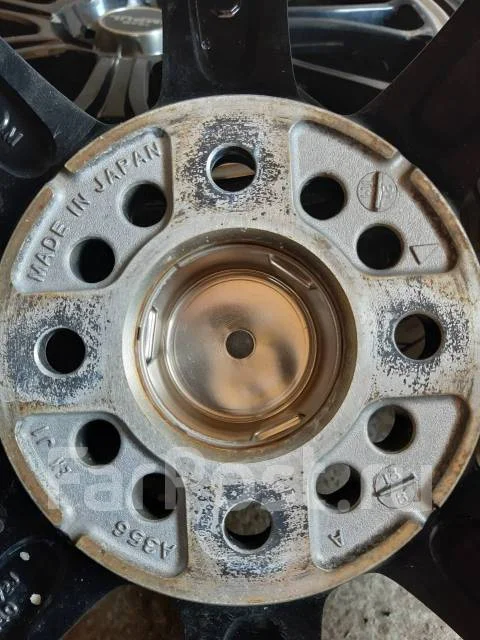Impul. 6.5x17", 4x100, ET40 ����