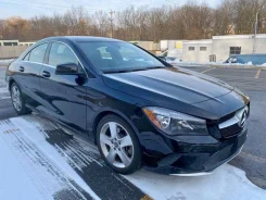 Mercedes-Benz CLA-Class ����