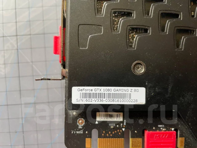 GeForce GTX 1080 ����