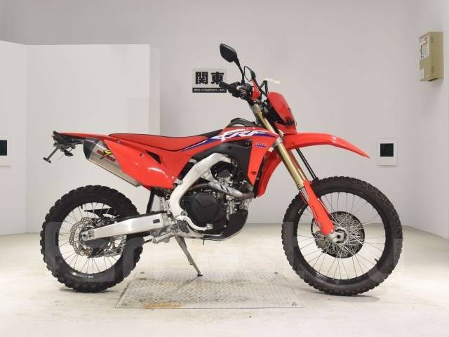 Альфа и питбайк 450 СС