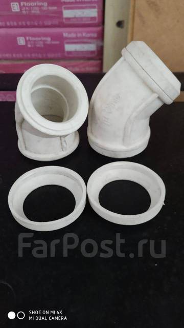 Фитинги полипропиленовые - Сантехника и водоснабжение во Владивостоке