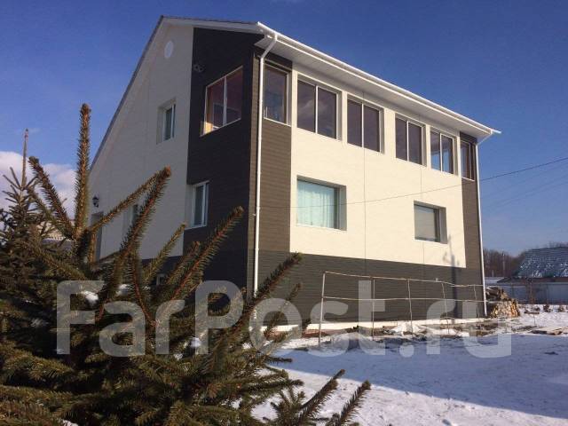 Монтаж японских фасадных панелей «Kmew» «Toray» «Konoshima» «Nichiha ...