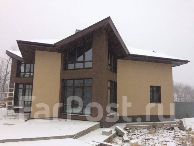 Монтаж японских фасадных панелей «Kmew» «Toray» «Konoshima» «Nichiha ...