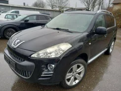 Peugeot 4007 ����