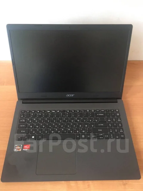 Acer Extensa 15 EX215-22. 15.6", 2 600����, ��� 8 ��, ���� 287���, WiFi: 1, Bluetooth: 1, ����������� �� 7��. ����