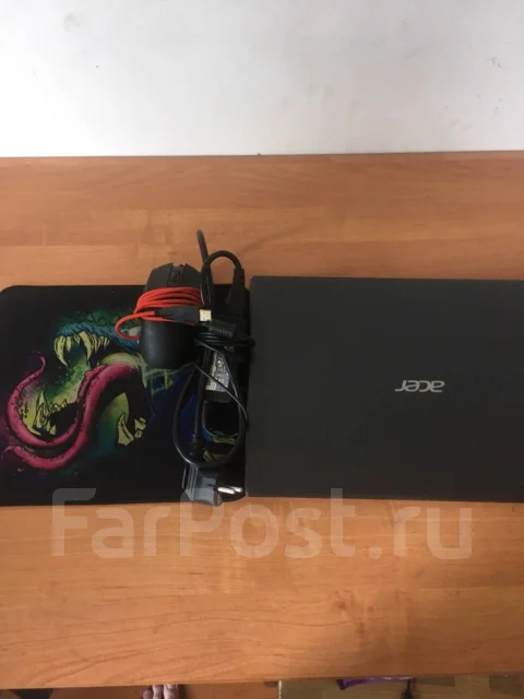 Acer Extensa 15 EX215-22. 15.6", 2 600����, ��� 8 ��, ���� 287���, WiFi: 1, Bluetooth: 1, ����������� �� 7��. ����