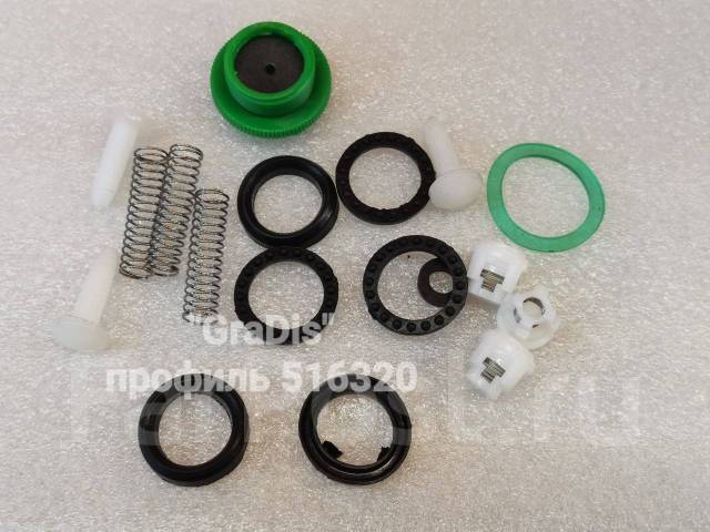 Ремкомплект мойки Tademitsu TM-280/380. Доставка, новый, в наличии ...