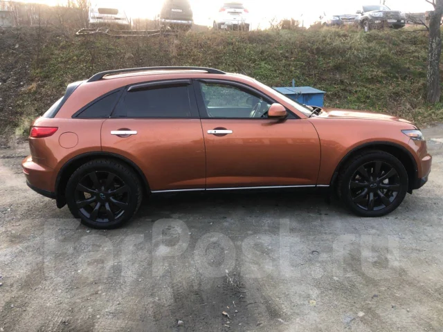 Infiniti FX45. �������, 4wd, ������, 157 359����. �� ����