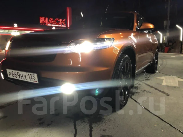 Infiniti FX45. �������, 4wd, ������, 157 359����. �� ����