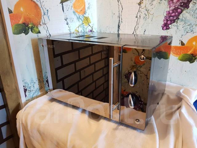 Микроволновка 1280watt Scarlett - Микроволновые печи во Владивостоке