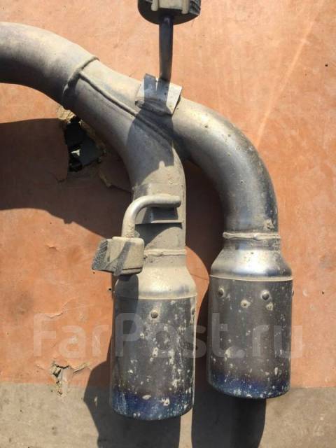 Глушитель в сборе HKS Subaru Impreza WRX STI GRB GRF 07-14 купить во ...