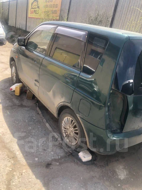 Mitsubishi Mirage Dingo. CQ2A0014838 ����