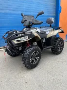 Linhai-Yamaha 400. ��������, ��, ��� �������. ��� ����� �� ������������ ����